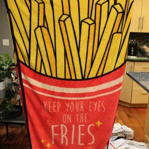 Justice for Girls Plush Blanket